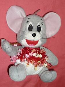  очень редкий!2000 год Tom & Jerry Hawaiian . Tom мягкая игрушка ( не продается )