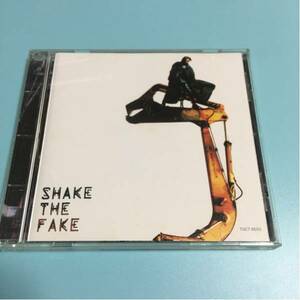 水星価格！SHAKE THE FAKE 氷室京介 。