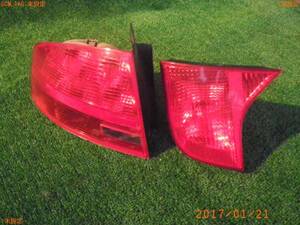  used original Audi A6 8E latter term tail lamp L