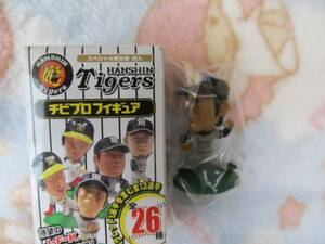  new goods *chibi Pro figure Hanshin Tigers ..