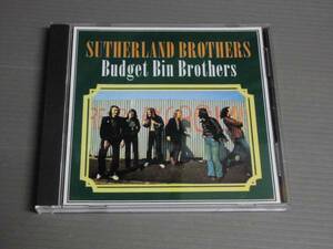 *SUTHERLAND BROTHERS/Budget Bin Brothers★CD
