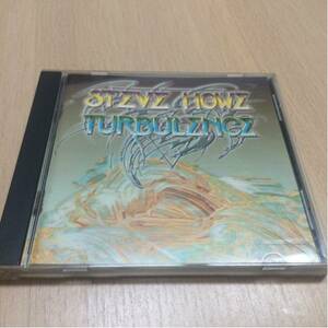 Steve Howe/Turbulence　YES関連