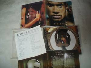 USHER / CONFESSIONS 　　