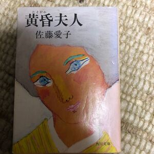 佐藤愛子 黄昏夫人