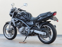 最終特別出品!! カワサキ BALIUS 【可動確認済】ローン可 ZR250A 4気筒 250cc ネイキッド バリオス ベース車 KAWASAKI 売り切り_画像6