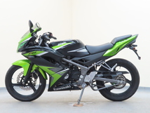 特別出品!! カワサキ NINJA150RR 【動画有】ローン可 美車 2st チャンバー改 希少車 フルカウル 150cc ニンジャ150RR KAWASAKI 売り切り_画像5