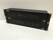 1円～【領収書発行可能】AMX NETLINX NI-3100 NI-2100 A/V コントロールパネル_画像1