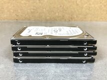 1円～【動作確認済み】【初期化・フォーマット済み】Seagate 2.5インチHDD SATA 250GB 4個セット_画像4