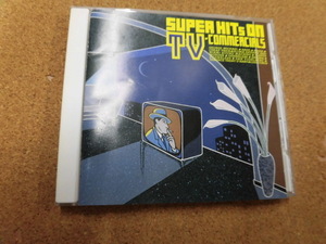 CD TV-CM super hitsu: George * Michael / face, bar sia/ new *tei* four * You other 