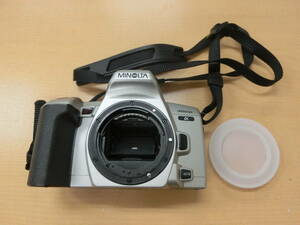 中古(ジャンク) MINOLTA/ミノルタ 360Si α フィルムカメラ [221-691] ◆送料無料(北海道・沖縄・離島は除く)◆S