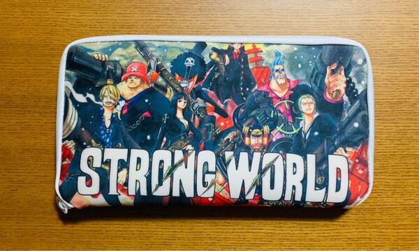 ワンピース STRONG WORLD DVD、CDケース(36枚入れれます)