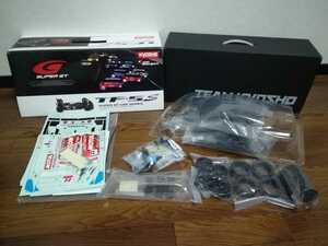 1/10 4WD KIT TF-5S ザナヴイ ニスモ GT-R 2008 30814XN　生産終了品