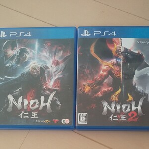 仁王.仁王2セット PS4ソフト