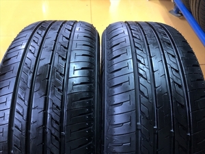 【中古タイヤ】205/50R16 87V ブリヂストン製 SEIBERLING SL201 9.5分山×2本【福岡 店頭交換OK】