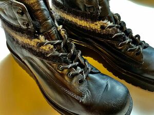  new goods Number Nine 07 boots 