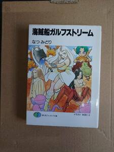 なつみどり　海賊船ガルフストリーム