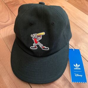 adidas 未使用品 ベースボールキャップ キャップ