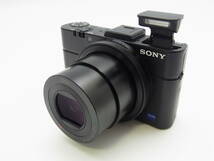 SONY DSC-RX100 M2・ZEISSバリオ・ゾナーT*レンズ・約2020万画素・3.0型モニター・Wi-Fi対応_画像7