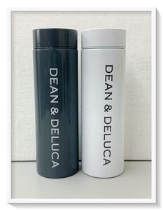 【新品・未使用】DEAN&DELUCA ステンレスボトル 2本セット 訳あり 激安 限定品 水筒 保温ボトル マイボトル