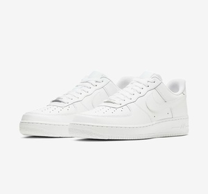 送料無料 新品未使用 Nike ナイキ エア フォース 1 '07 メンズシューズ ホワイト/ホワイト CW2288-111 28cm Air Force 1 Low White US10