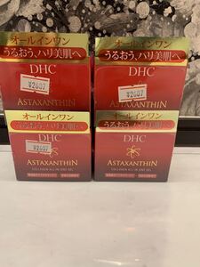 DHC アスタキサン コラーゲン オールインワンジェル 80g まとめ売り