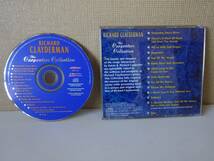 used CD / リチャード・クレイダーマン RICHARD CLAYDERMAN カーペンターズ・コレクション CARPENTERS /ロジャーニコルズ ポールウィリアム_画像2