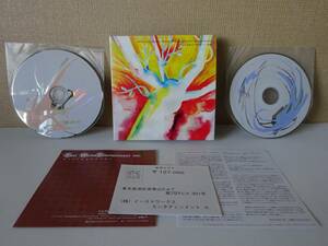 used紙ジャケ2CD / ROVO with Alejandro Franov + Fernando Kabusacki + Santiago Vasques LIVE at 東京キネマ倶楽部【インサート/ハガキ】