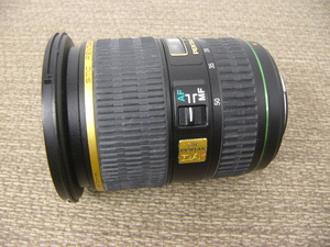 PENTAX SMC PENTAX-DA ☆ 16-50mm F2.8 ED AL (IF) SDM カメラレンズ
