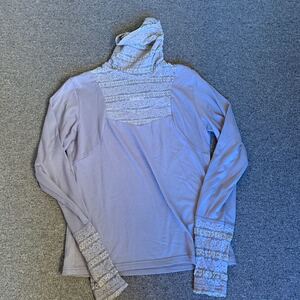 カットソー 長袖カットソー