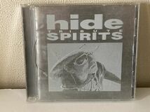 hide トリビュート SPIRITS B-3_画像1