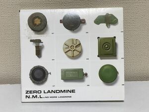 ZERO LANDMINE NO MORE LANDMINE B-4