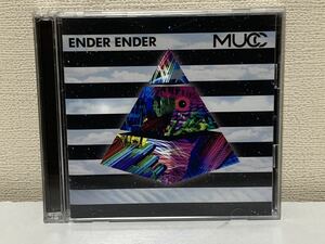 MUCC ENDER ENDER CD+DVD B-4