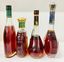 【9】【未開栓】CHABASSE シャバッセ /MAXIME TRIJOL マキシム/MEUKOW ミュコー/VILLENEUVE ヴィルヌーヴ NAPOLEON ナポレオン 700ml/40％_画像10