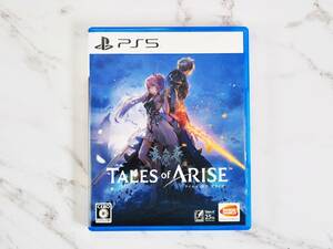 ★　PS5 Tales of ARISE テイルズオブアライズ　