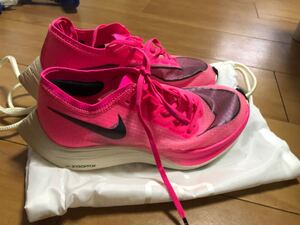 未使用 新品 ナイキ ヴェイパーフライネクスト 23.0 マラソン 陸上