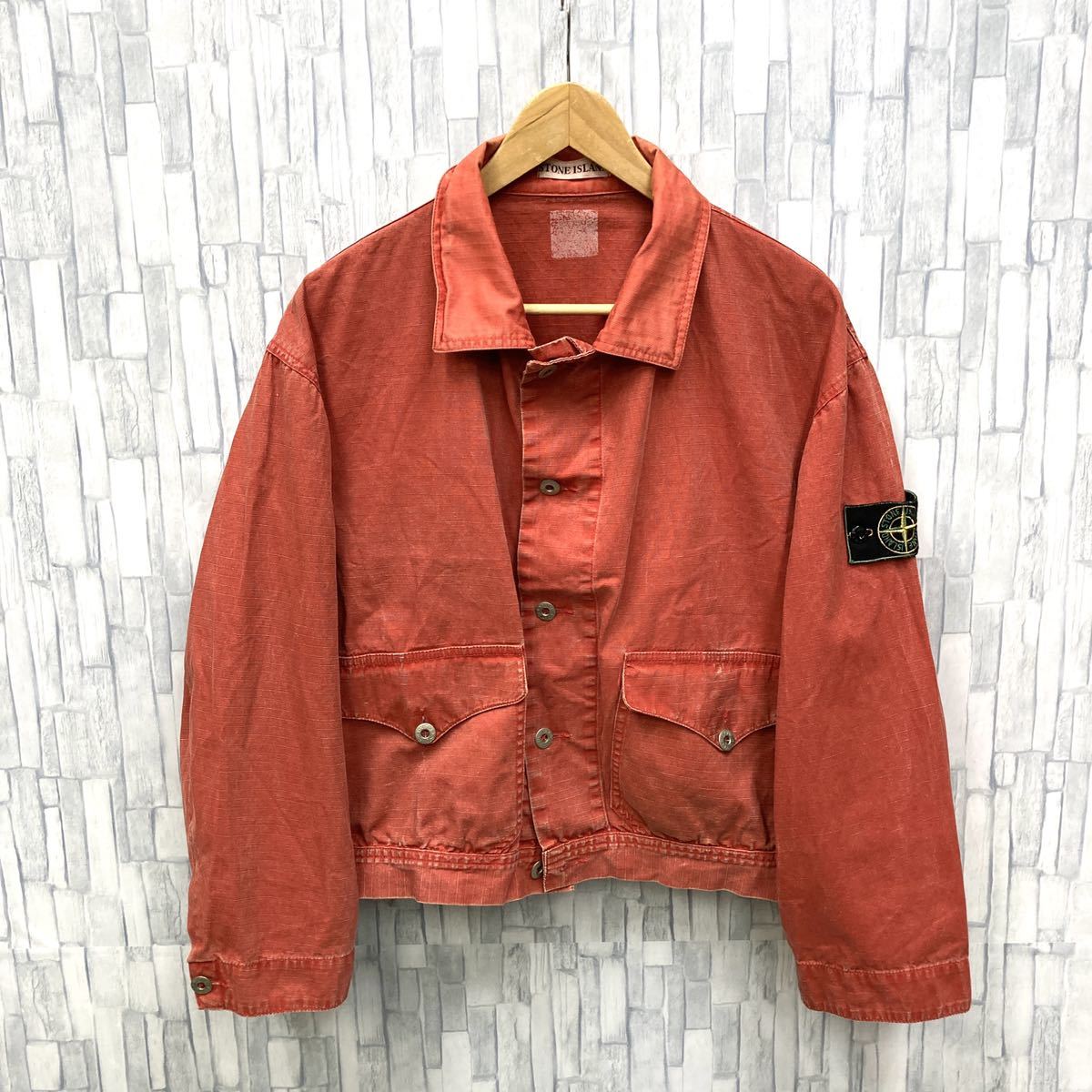 ヤフオク! -「stone island ヴィンテージ」の落札相場・落札価格