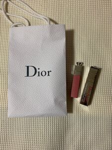 Dior アディクト リップ ティント 351 ナチュラルヌード