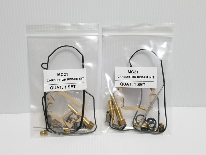 フルオーダー NSR250R(MC21)TA22A キャブセッティング用キット - 通販