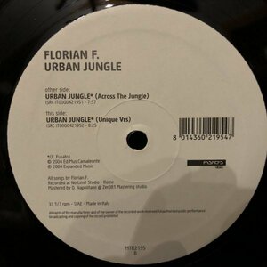 Florian F./ Urban Jungle