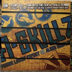 Plump DJs / A-Skillz / Finger Lickin' Export 02 Album Sampler