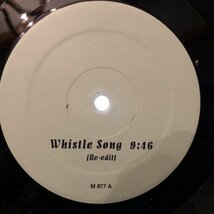 Frankie Knuckles / Lil Louis / Whistle Song / Do U Luv Me (Re-Edits)_画像2