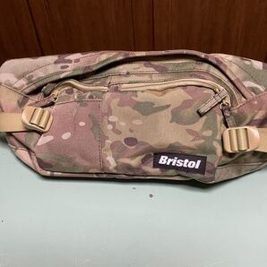 【最終値下げ】FCRBブリストル ウエストバッグ