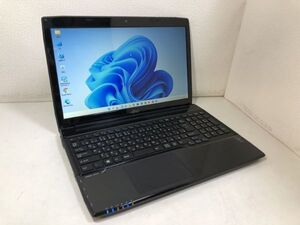 最新Win11 FUJITSU AH53/R 爆速Core i7 4702MQ 3.2GHz/新品SSD480GB /8GB /Office2019 /ブルーレイ /Wi-Fi /USB3.0x3 /カメラ /領域内蔵