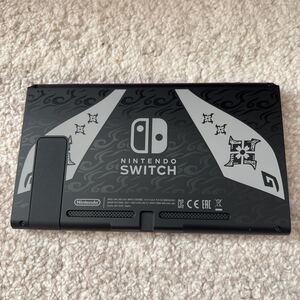 任天堂Switch モンスターハンターライズ 本体のみ Switch本体