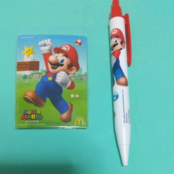 マリオタッチペン+　マグネット