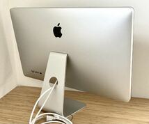 Apple Thunderbolt Display 27インチ サンダーボルト ディスプレイ 液晶ディスプレイ 液晶モニター Mac MacBook マック_画像2