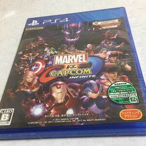 PS4 マーベルVSカプコン インフィニット マーベル カプコン PS4ソフト MARVEL VS. CAPCOM