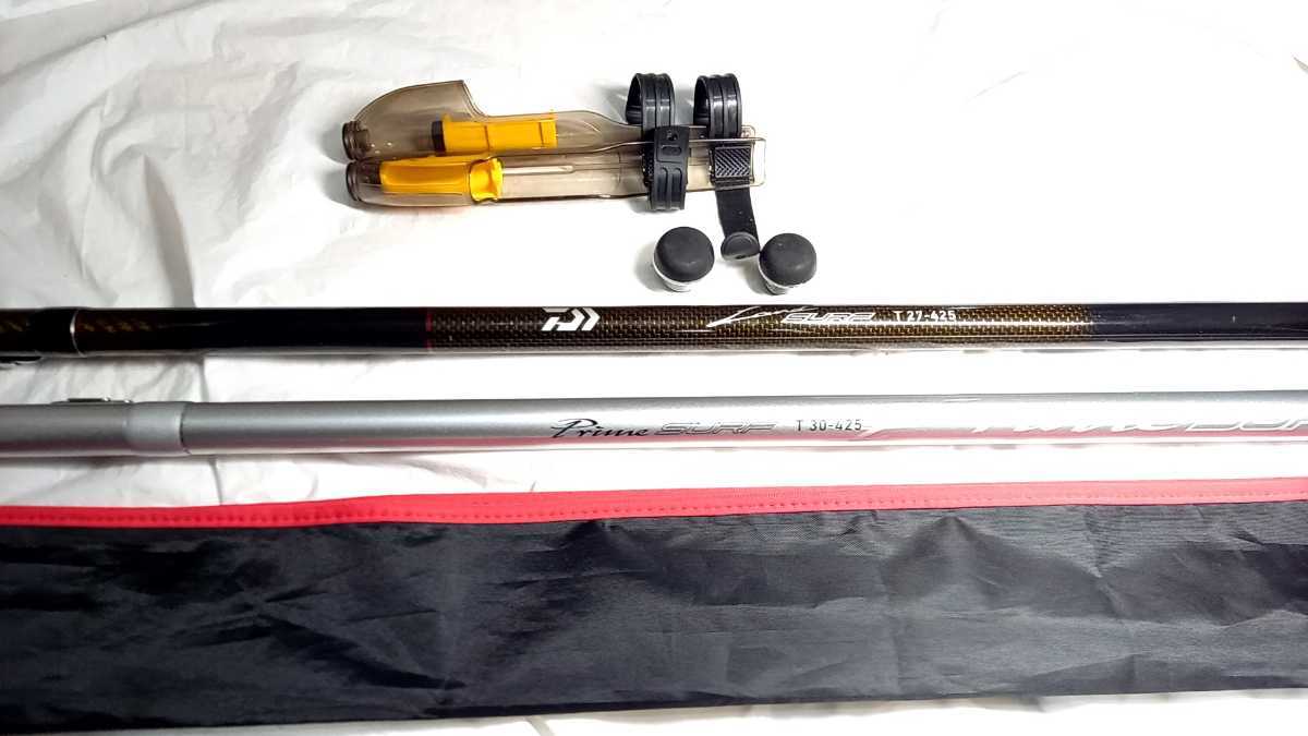 ヤフオク! -「ダイワ ランドサーフ」の落札相場・落札価格