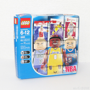 [NBA/ новый товар ]LEGO SPORTS NBA COLLECTORS ( Koo kochi Brian to Kid )[LEGO/ Lego ]Kobe Bryant Jason Kidd Toni Kukoc