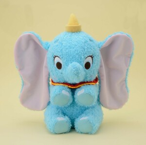 Disney Dumbo red ... Giga jumbo soft .. rin soft toy 